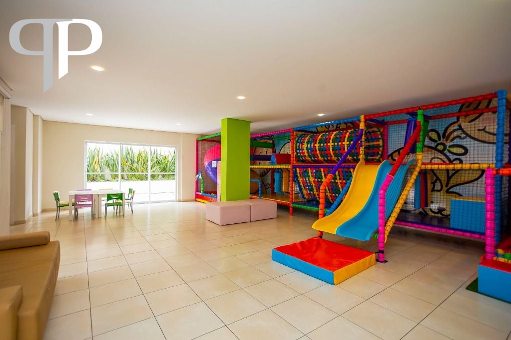Apartamento clube no Rebouças