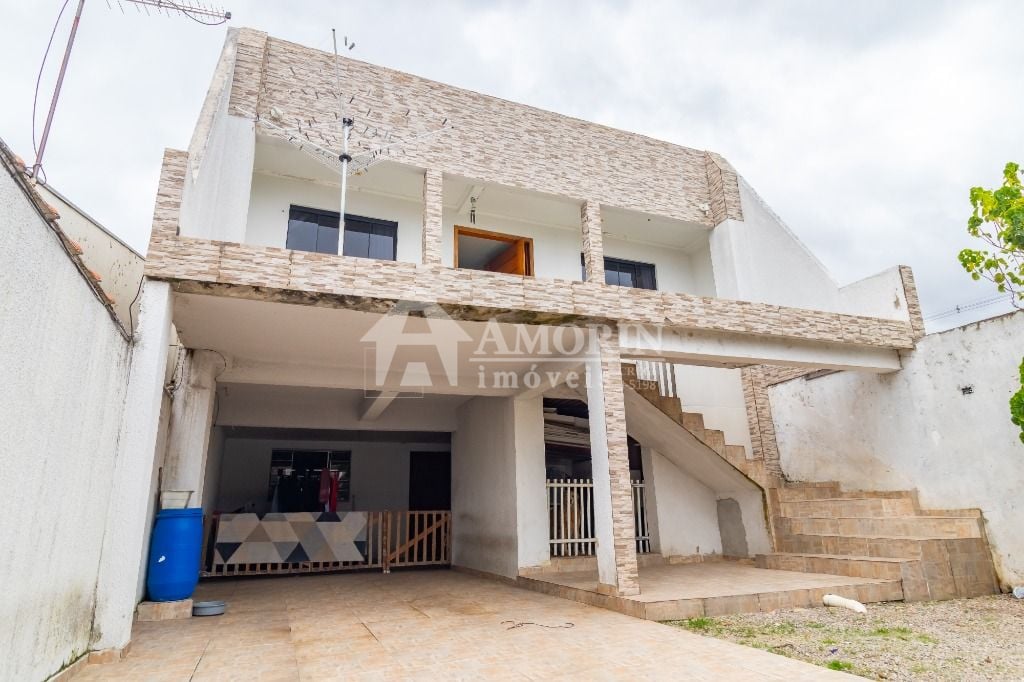 Sobrado com 5 dormitórios à venda, 188 m² por R$ 460.000,00 - ...