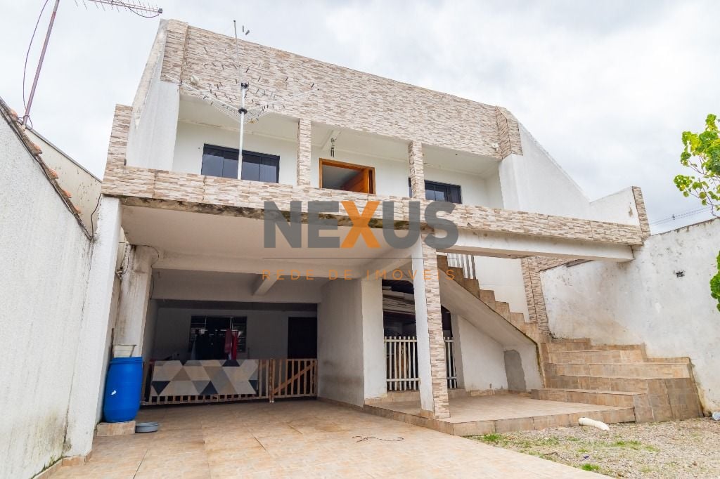 Sobrado com 5 dormitórios à venda, 188 m² por R$ 460.000,00 - ...