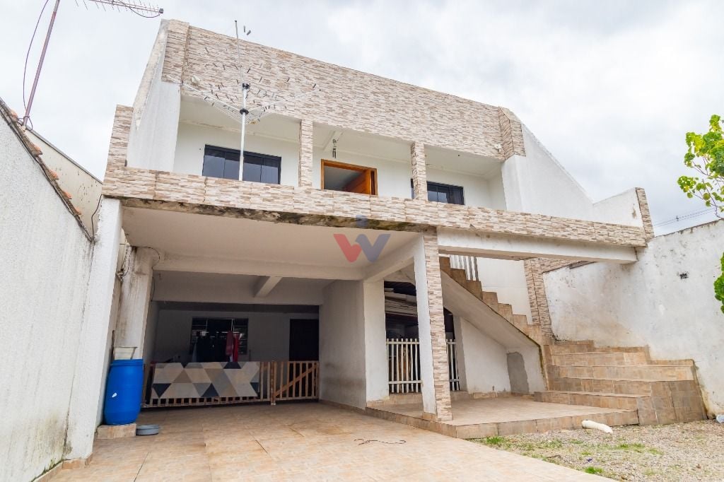 Sobrado com 5 dormitórios à venda, 188 m² por R$ 460.000,00 - ...