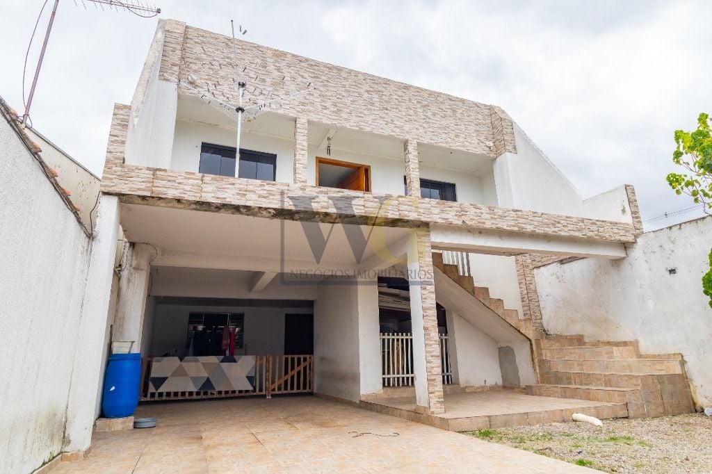 Sobrado com 5 dormitórios à venda, 188 m² por R$ 460.000,00 - ...