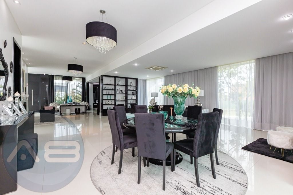 Casa com 4 dormitórios à venda, 750 m  por R  6.799.000,00 - A...