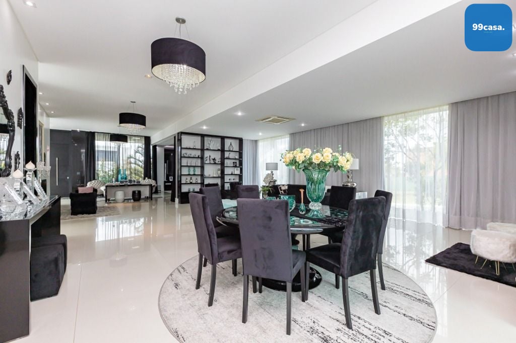 Casa com 4 dormitórios à venda, 750 m   - Alphaville Graciosa ...