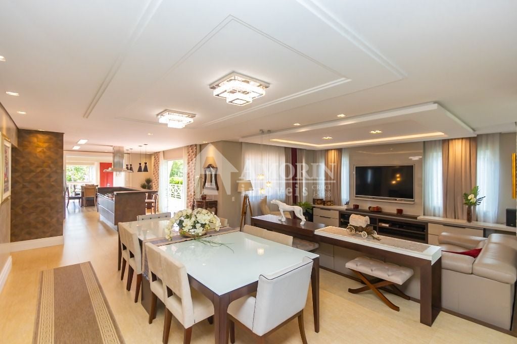 Casa com 5 dormitórios à venda, 550 m  - Alphaville Graciosa -...