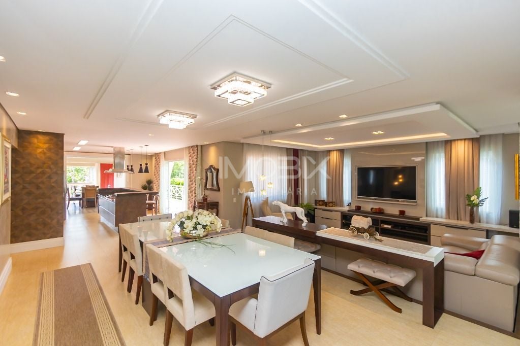 Casa com 5 dormitórios à venda, 550 m  - Alphaville Graciosa -...