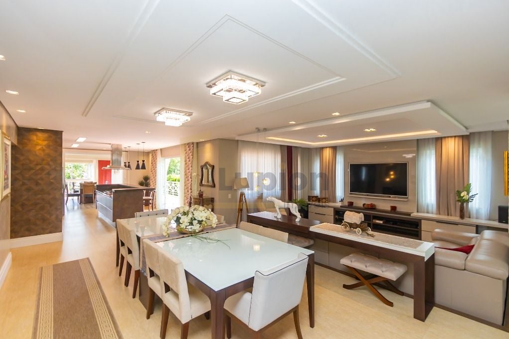 Casa com 5 dormitórios à venda, 550 m  - Alphaville Graciosa -...