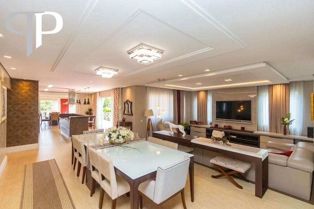 Casa com 5 dormitórios à venda, 550 m  - Alphaville Graciosa -...