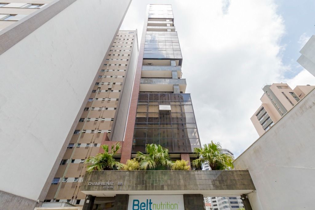 Sala ? venda, 20 m  por R  169.000,00 - Champagnat - Curitiba PR