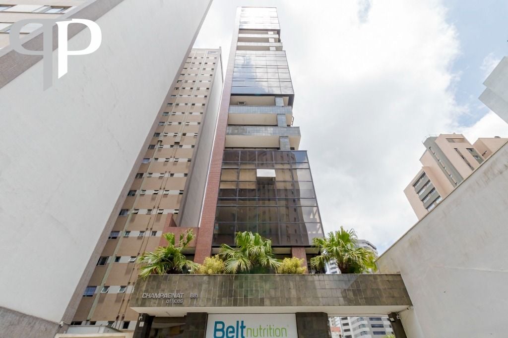 Sala à venda, 20 m  por R  169.000,00 - Champagnat - Curitiba PR