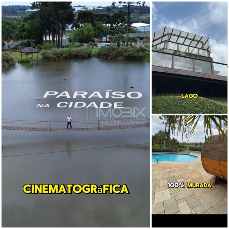 Chácara com 5 dormitórios à venda,40972.00 m , SAO JOSE DOS PI...
