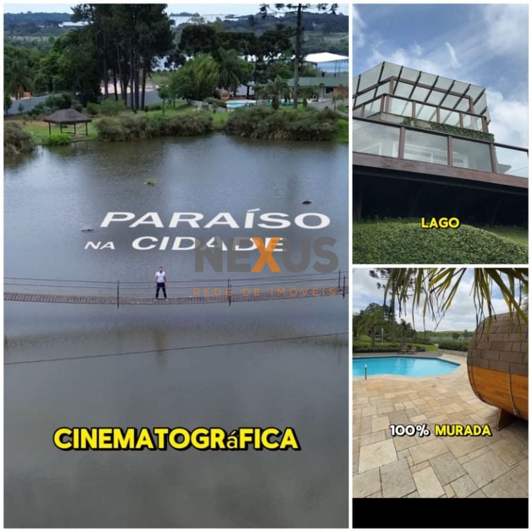 Chácara com 5 dormitórios à venda,40972.00 m , SAO JOSE DOS PI...
