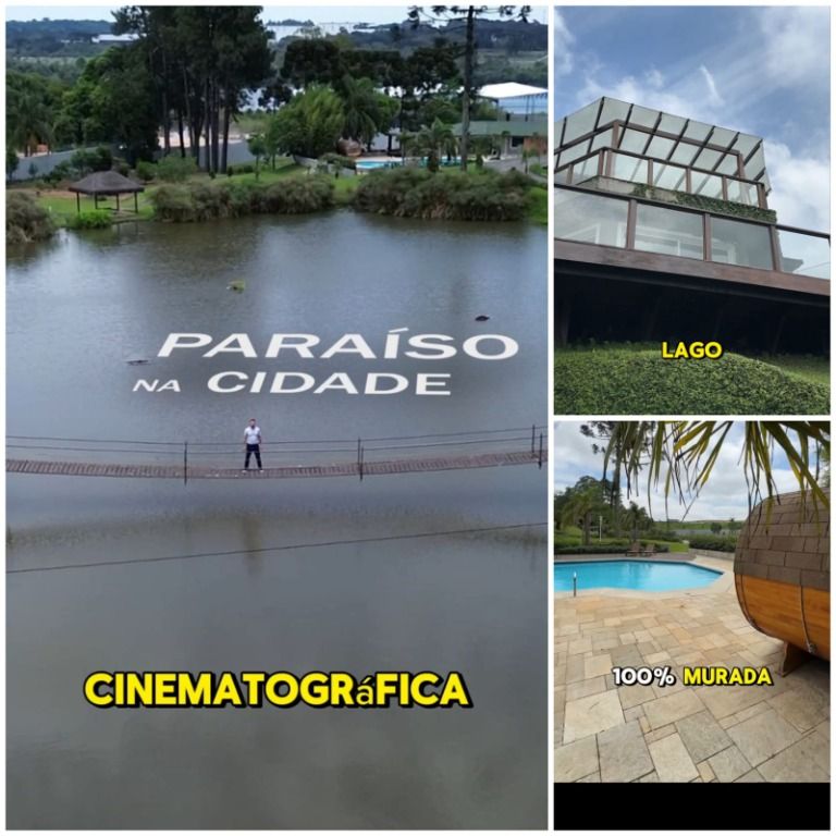 Chácara com 5 dormitórios à venda,40972.00 m , SAO JOSE DOS PI...