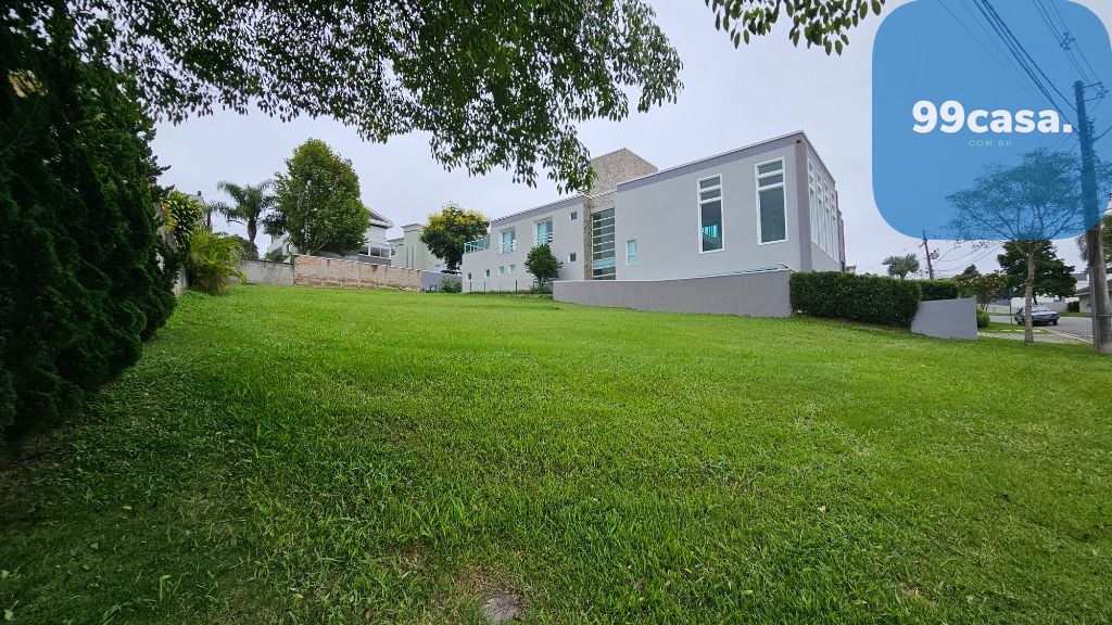Terreno à venda, 745 m  por R  1.850.000,00 - Alphaville Graci...