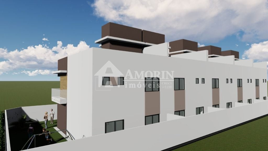 Sobrado com 3 dormitórios à venda, 142 m² por R$ 949.900,00 - ...
