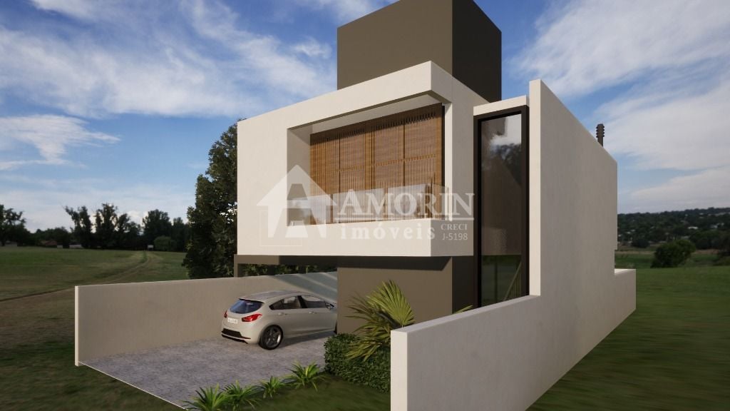 Terreno em condominio , 190 m  por R  267.900,00 - Vila Rivabe...