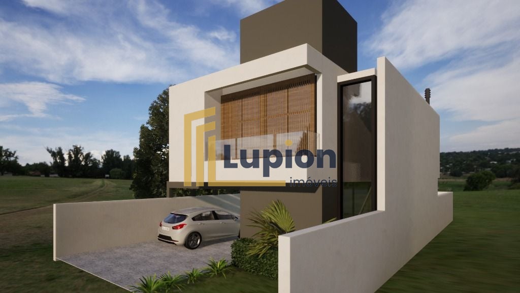 Terreno em condominio , 190 m  por R  267.900,00 - Vila Rivabe...