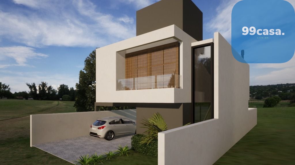 Terreno em condominio , 190 m  por R  267.900,00 - Vila Rivabe...