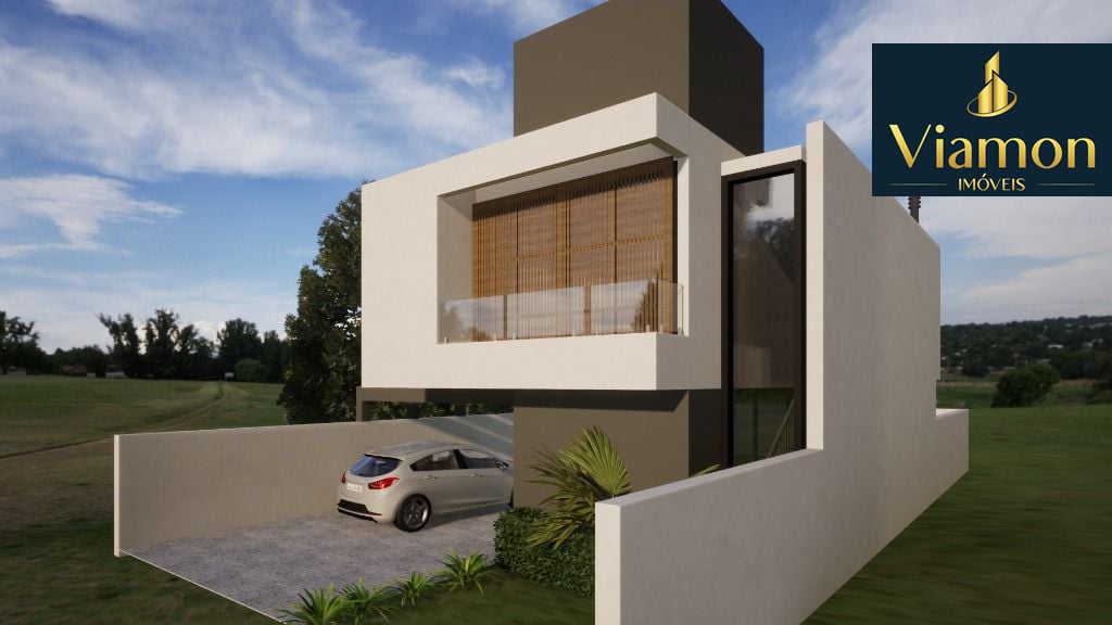 Terreno em condominio , 190 m  por R  267.900,00 - Vila Rivabe...