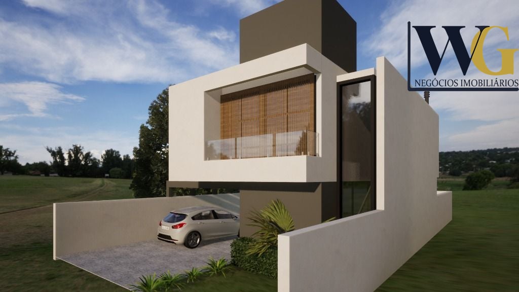 Terreno em condominio , 190 m  por R  267.900,00 - Vila Rivabe...