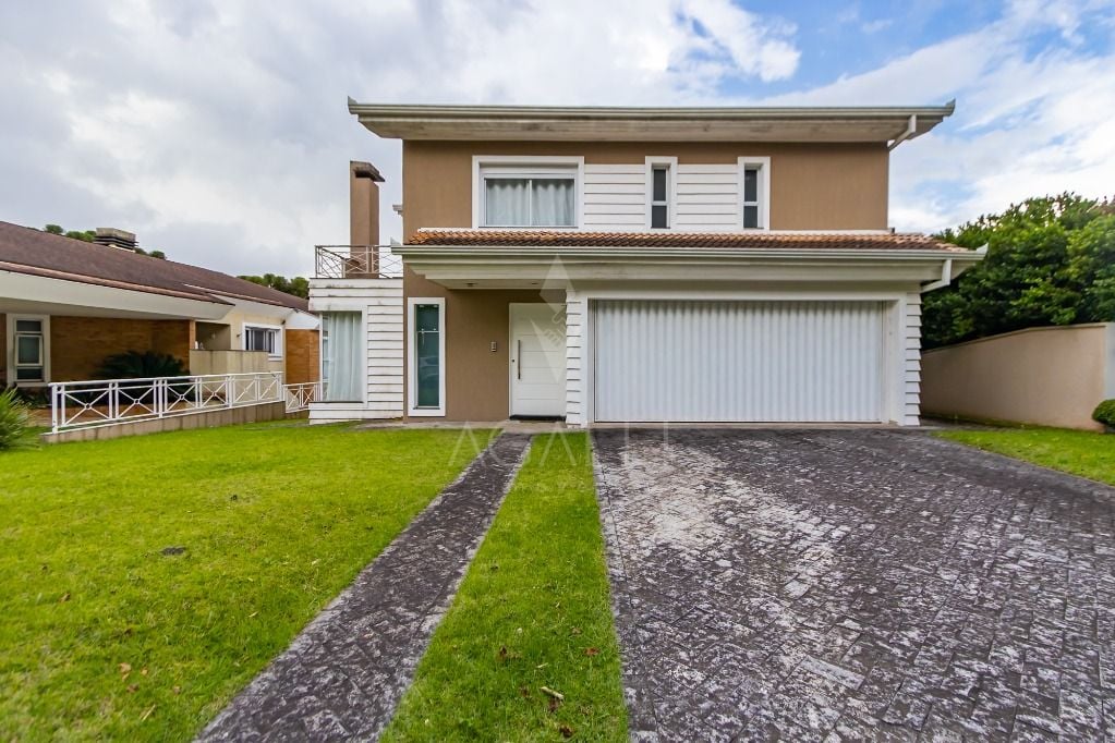 Casa com 4 dormitórios à venda, 326 m  - Alphaville Graciosa -...