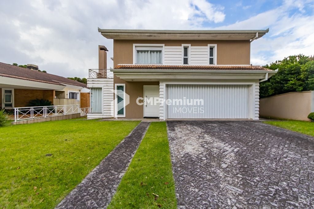 Casa com 4 dormitórios à venda, 326 m  - Alphaville Graciosa -...