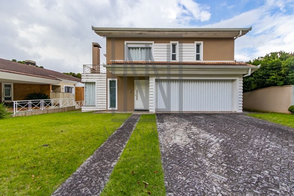 Casa com 4 dormitórios à venda, 326 m  - Alphaville Graciosa -...