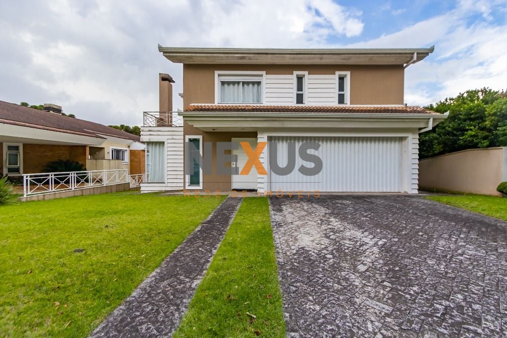 Casa com 4 dormitórios à venda, 326 m  - Alphaville Graciosa -...