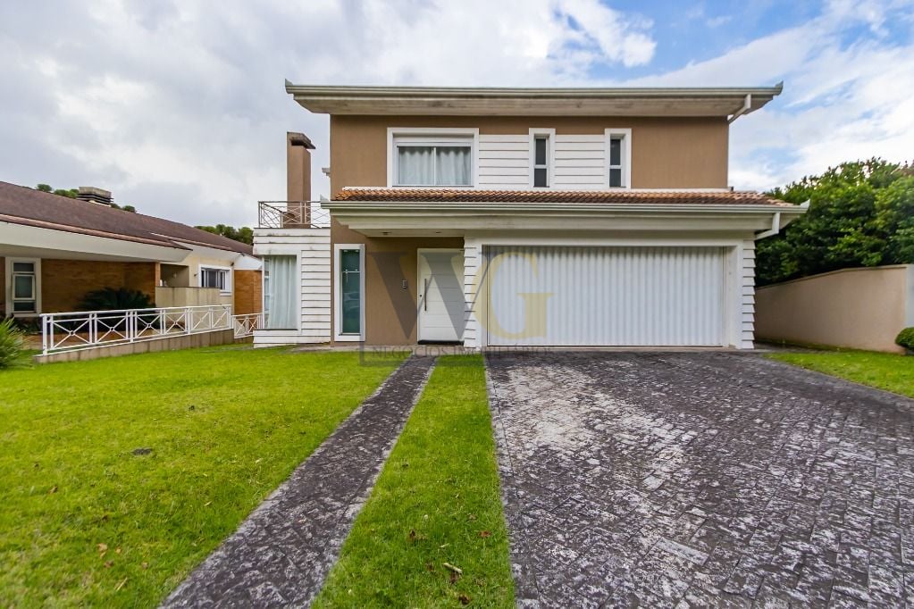 Casa com 4 dormitórios à venda, 326 m  - Alphaville Graciosa -...
