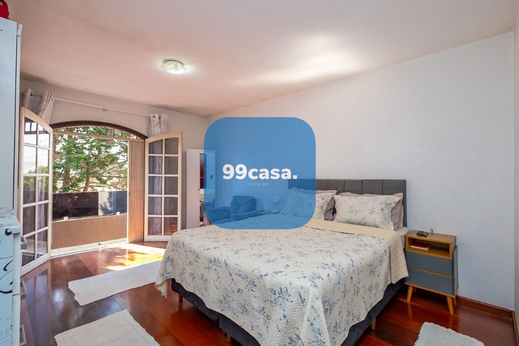 Casa com 3 dormitórios à venda, 122 m  por R  560.000,00 - Atu...