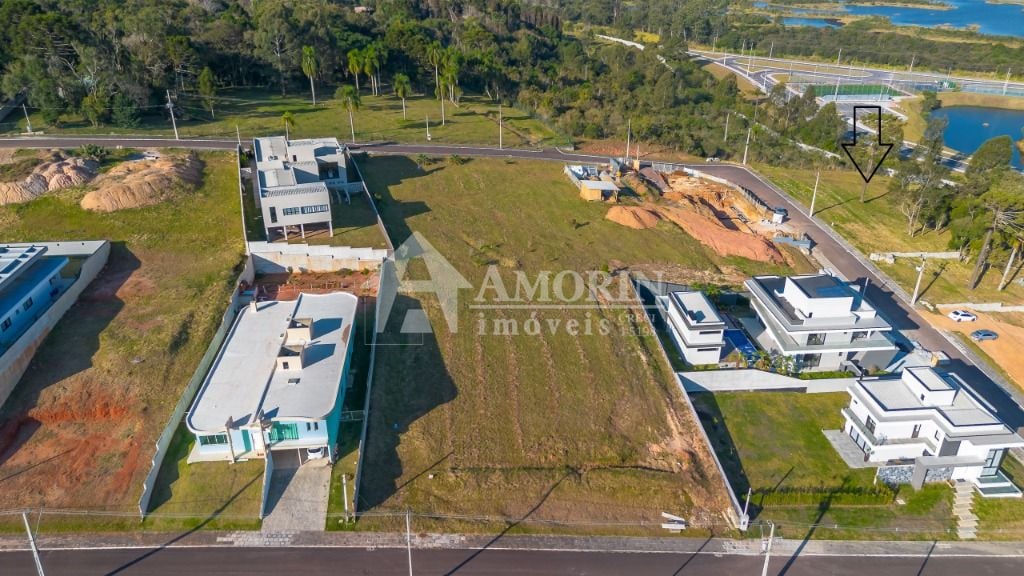 Terreno à venda, 1200 m² por R$ 720.000,00 - Jardim Amélia - P...