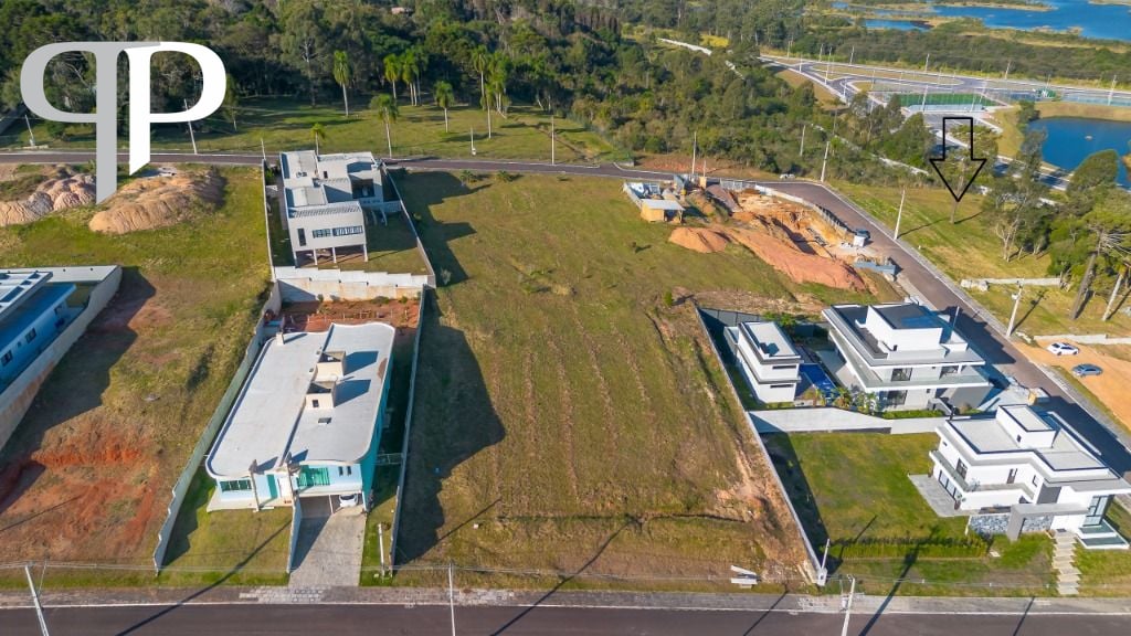 Terreno à venda, 1200 m² por R$ 720.000,00 - Jardim Amélia - P...