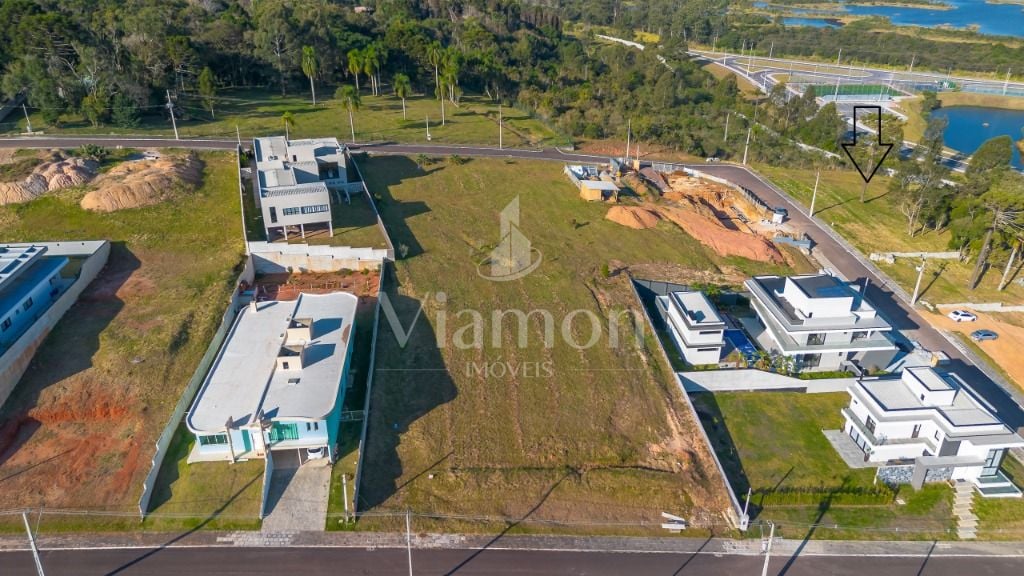 Terreno à venda, 1200 m² por R$ 720.000,00 - Jardim Amélia - P...