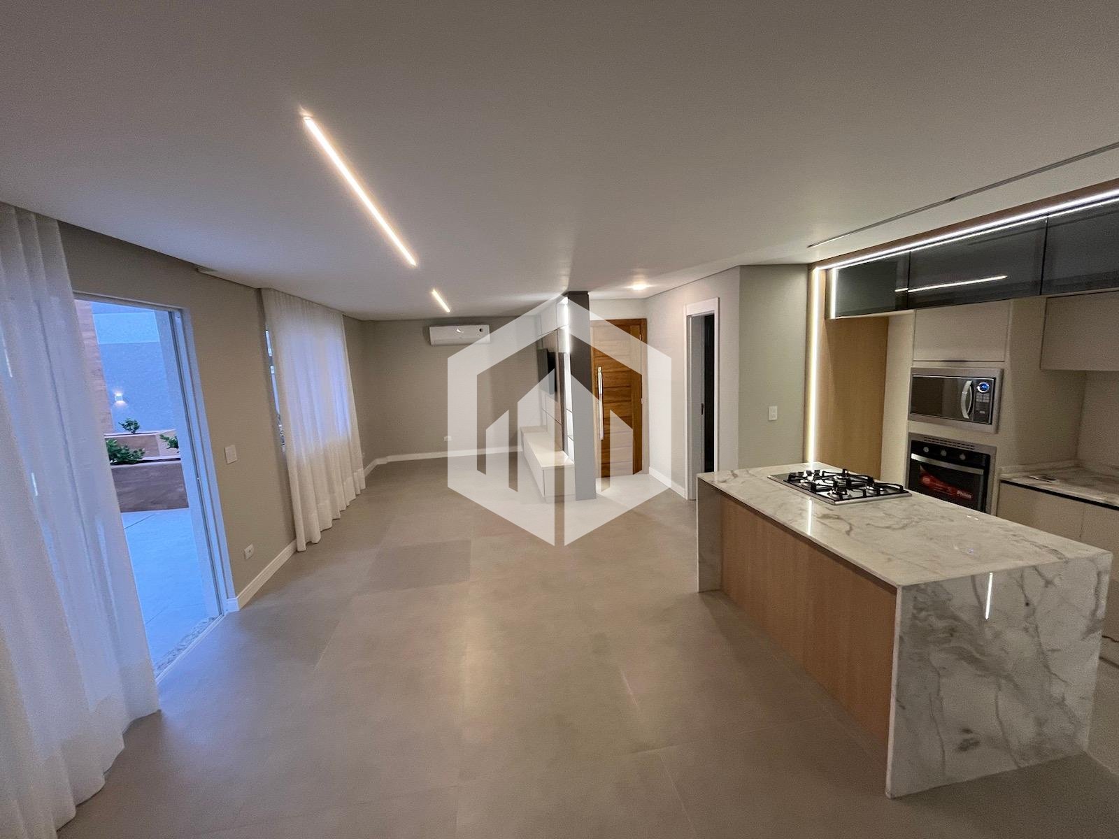 Triplex novo à venda no Ecoville, CURITIBA - PR