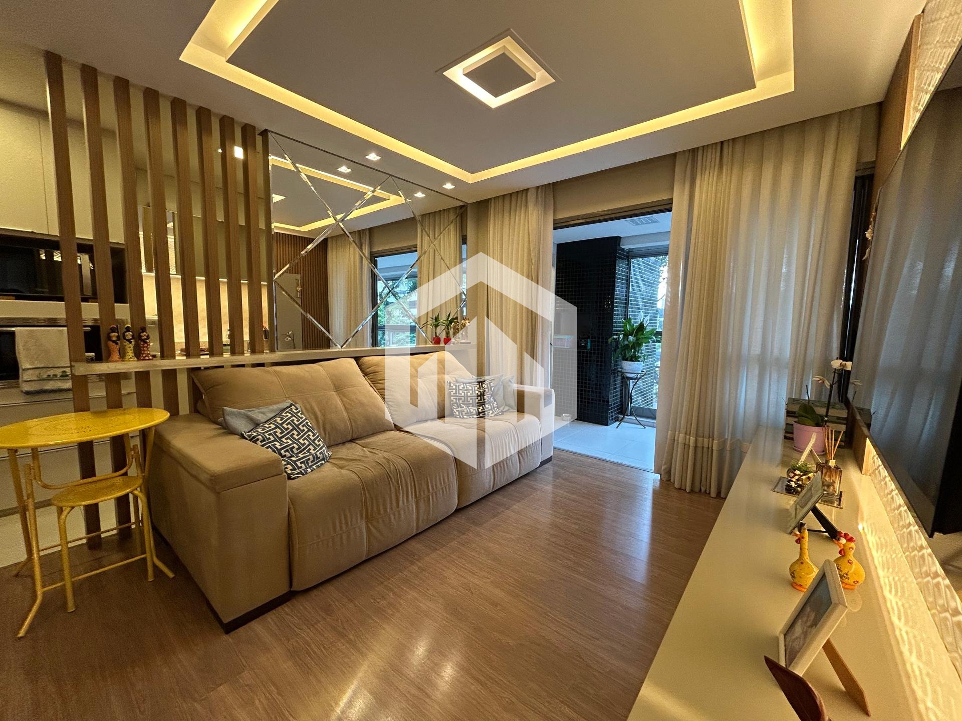 Apartamento com 3 dormitórios à venda - Água Verde, CURITIBA - PR