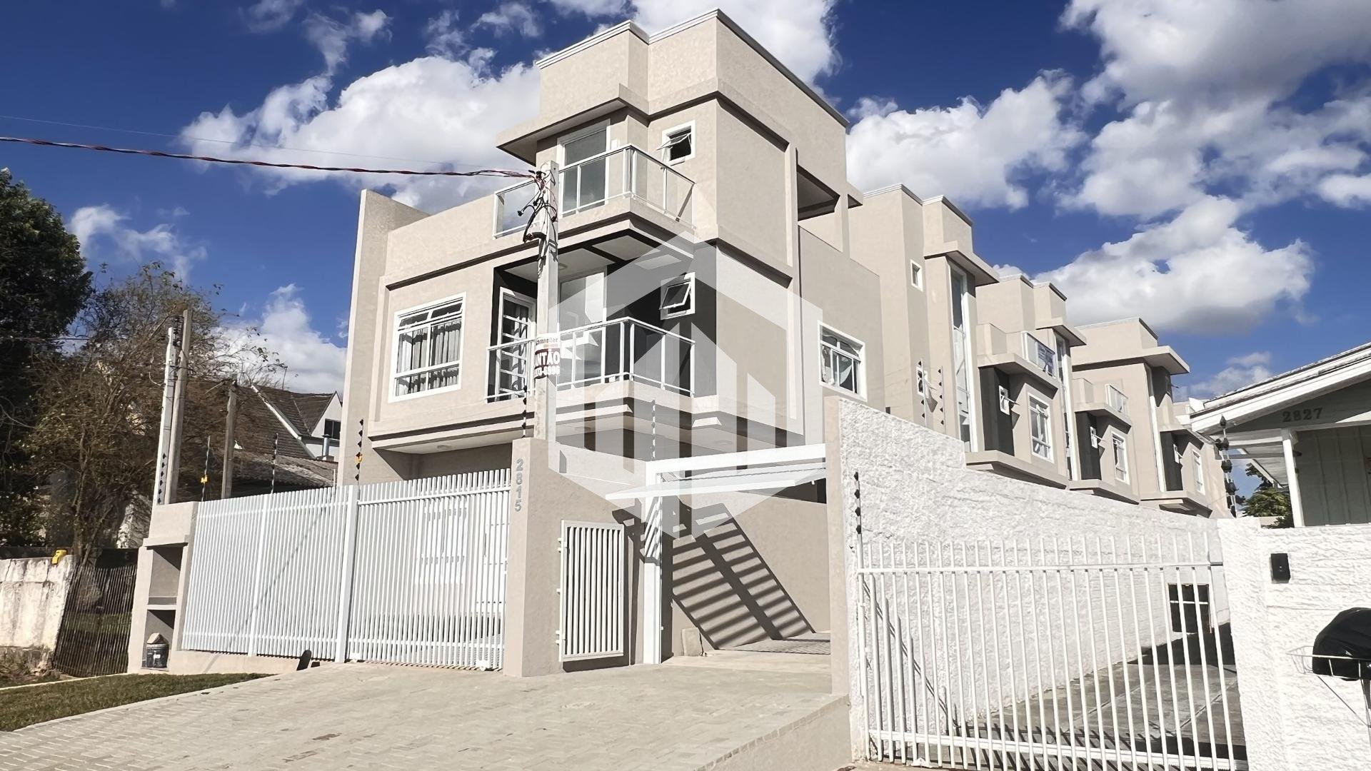 Sobrado à venda - Triplex 125m  - R  750.000,00 - Boqueirão, C...