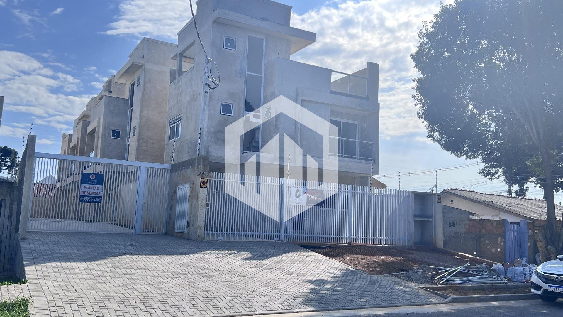 Sobrado à venda - Triplex 124m  - R  749.000,00 - Bairro Alto,...