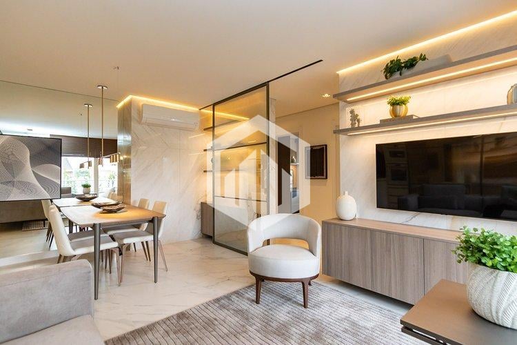 Apartamentos com 2 ou 3 dormitórios - 74 e 87m  - Ecoville, CU...