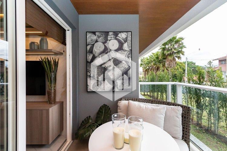 Apartamentos com 2 ou 3 dormitórios - 74 e 87m  - Ecoville, CU...