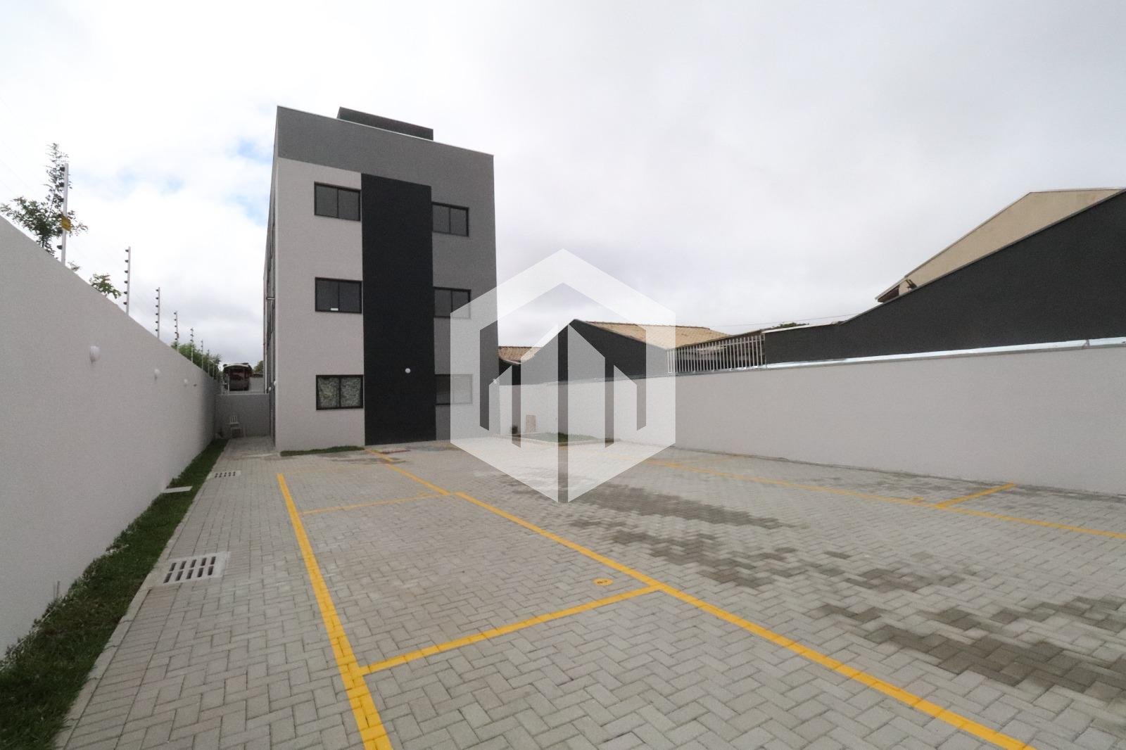 Apartamentos com 1 dormitório à venda - Cajuru, CURITIBA - PR