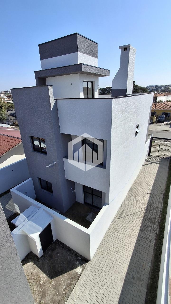 Sobrado à venda, XAXIM, CURITIBA - PR