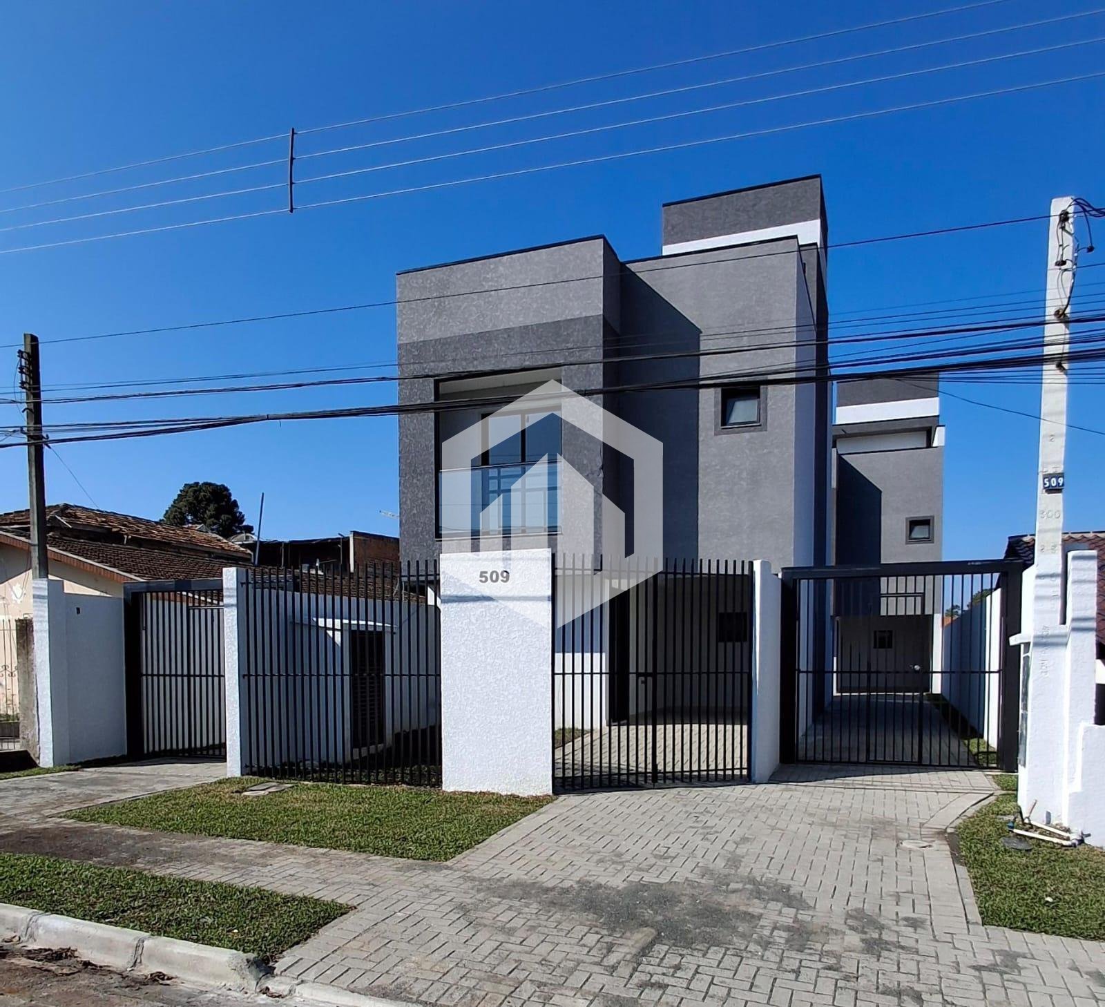 Sobrado à venda, XAXIM, CURITIBA - PR