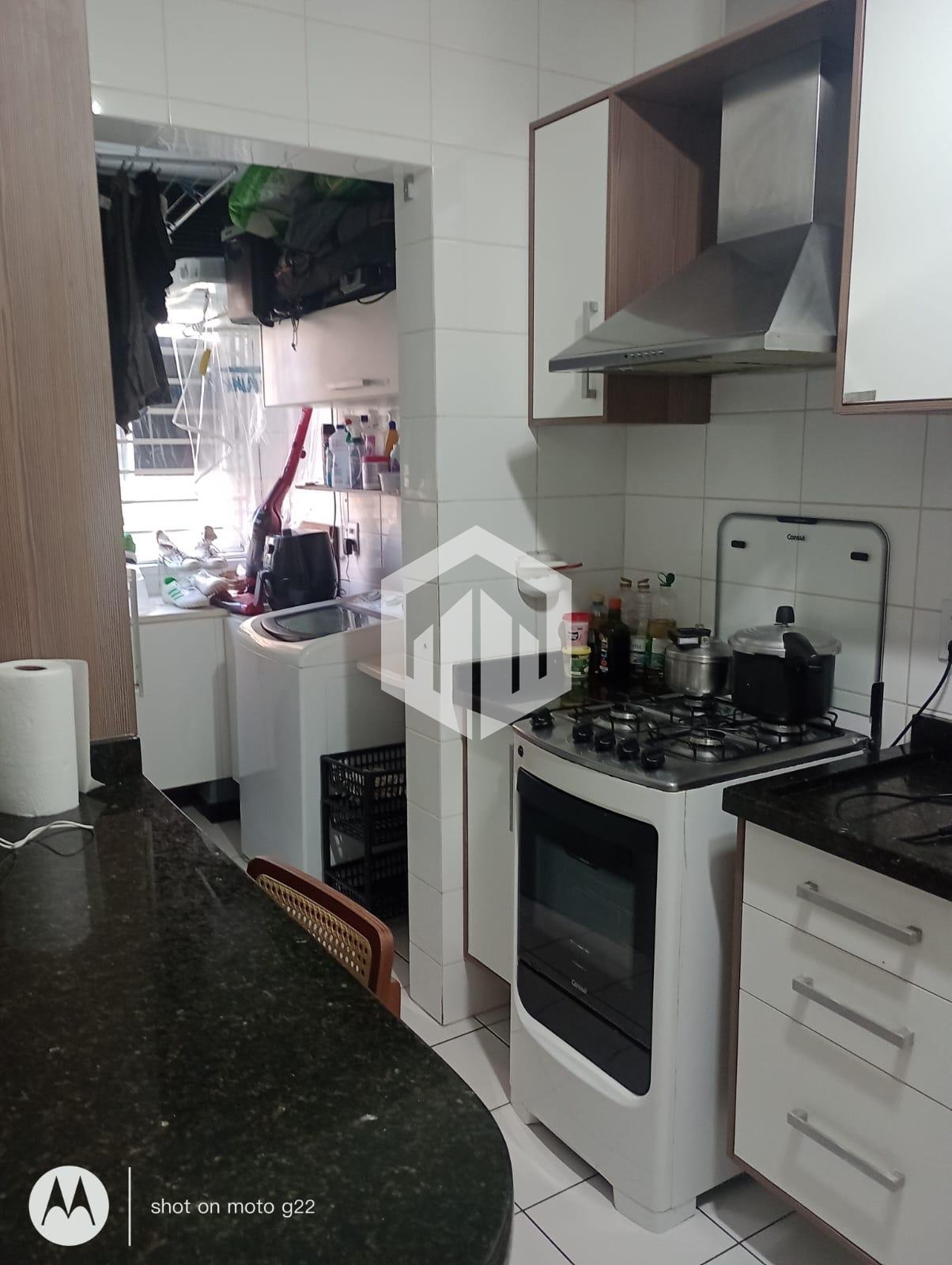 Apartamento à venda - 2 quartos, 58m  - Cidade Industrial de C...
