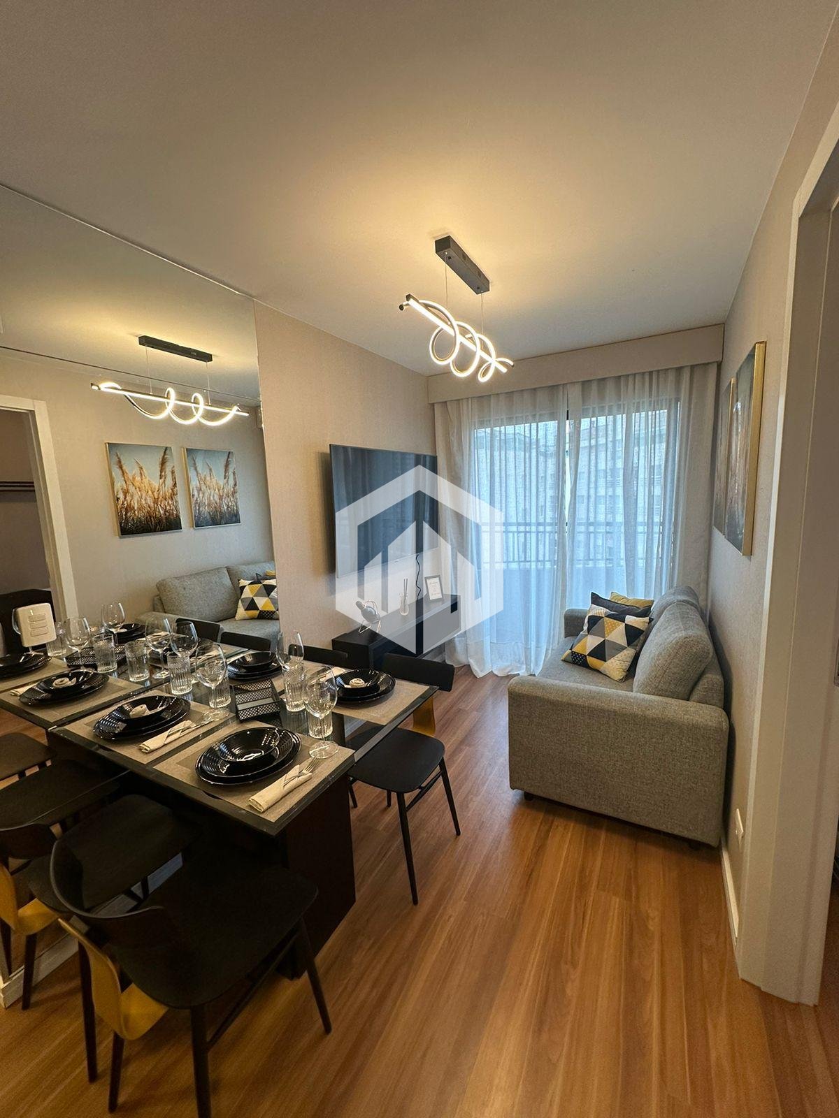 Apartamento à venda - 2 quartos, 34m  -  Vila Izabel, CURITIBA...