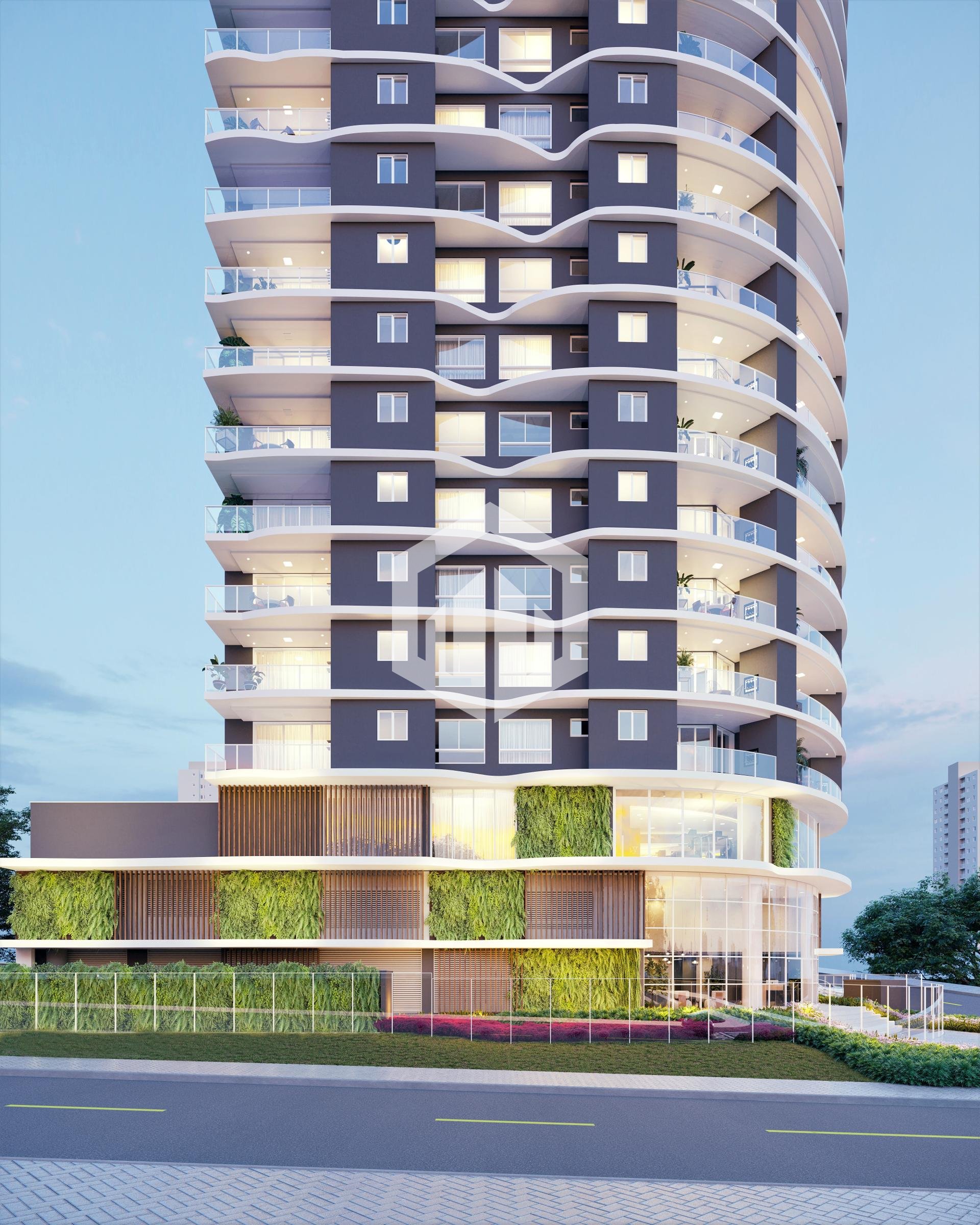 Apartamentos à venda - 2 Suítes, 100m  - Cristo Rei, CURITIBA ...