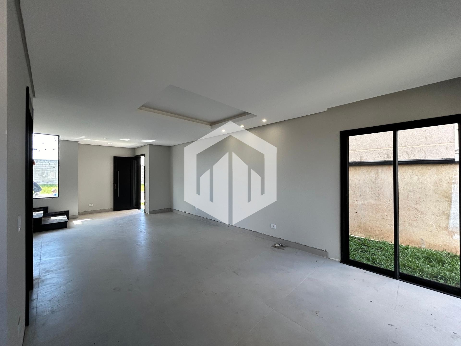 Sobrado com 3 dormitórios à venda - Triplex em condomínio - Um...
