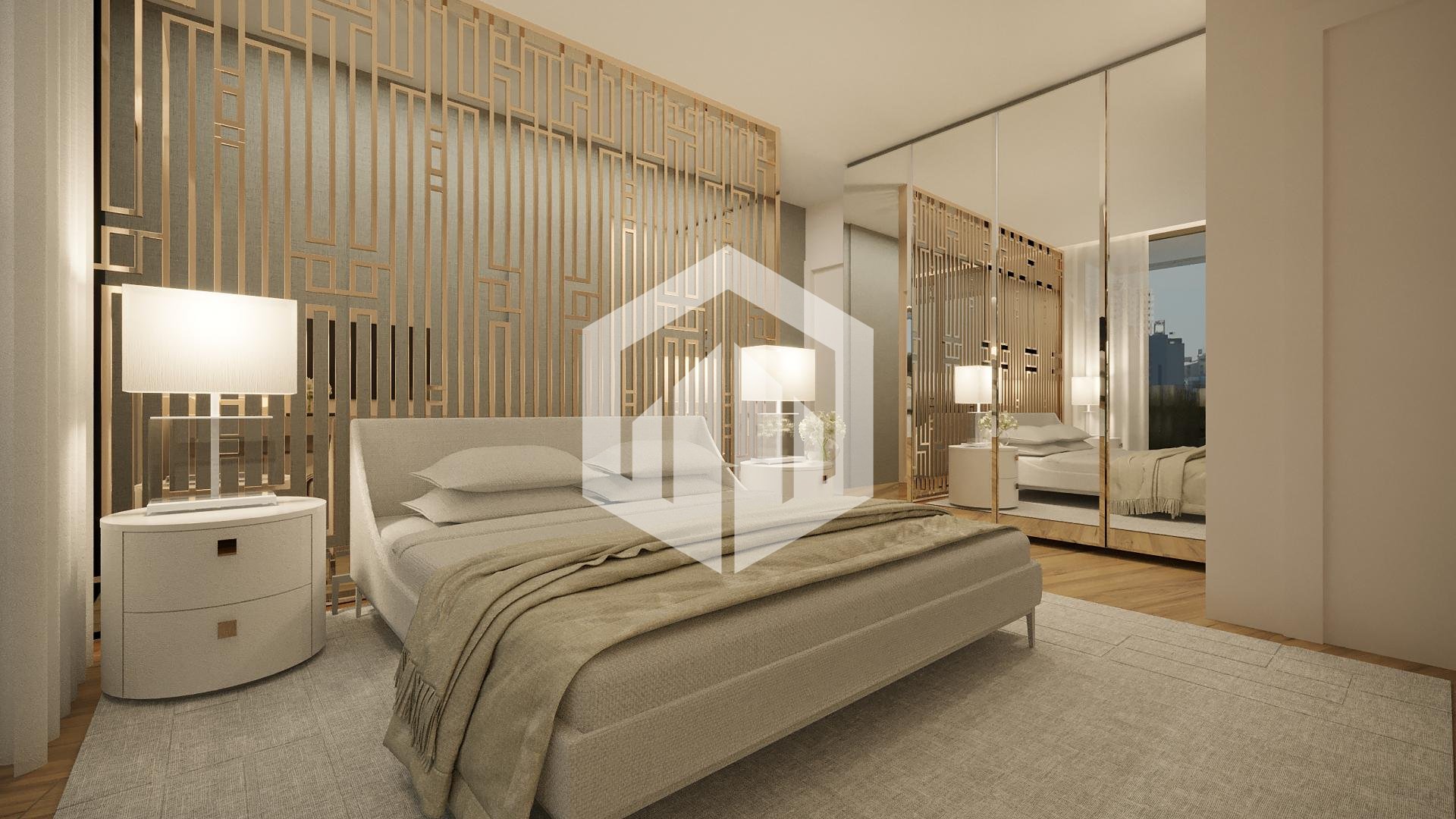 Apartamentos com 3 suítes, à venda - Água Verde, CURITIBA - PR