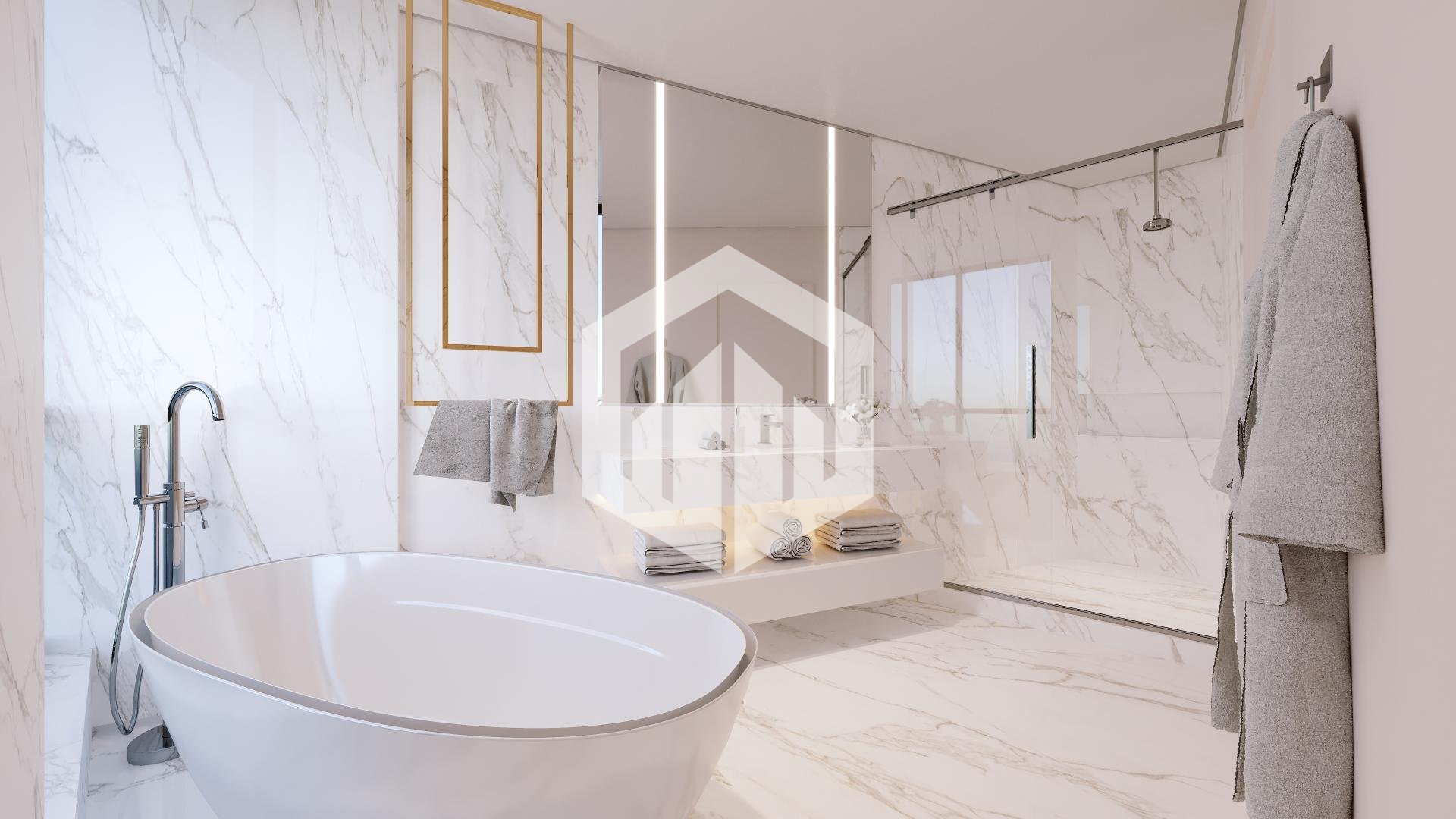 Apartamentos com 3 suítes, à venda - Água Verde, CURITIBA - PR