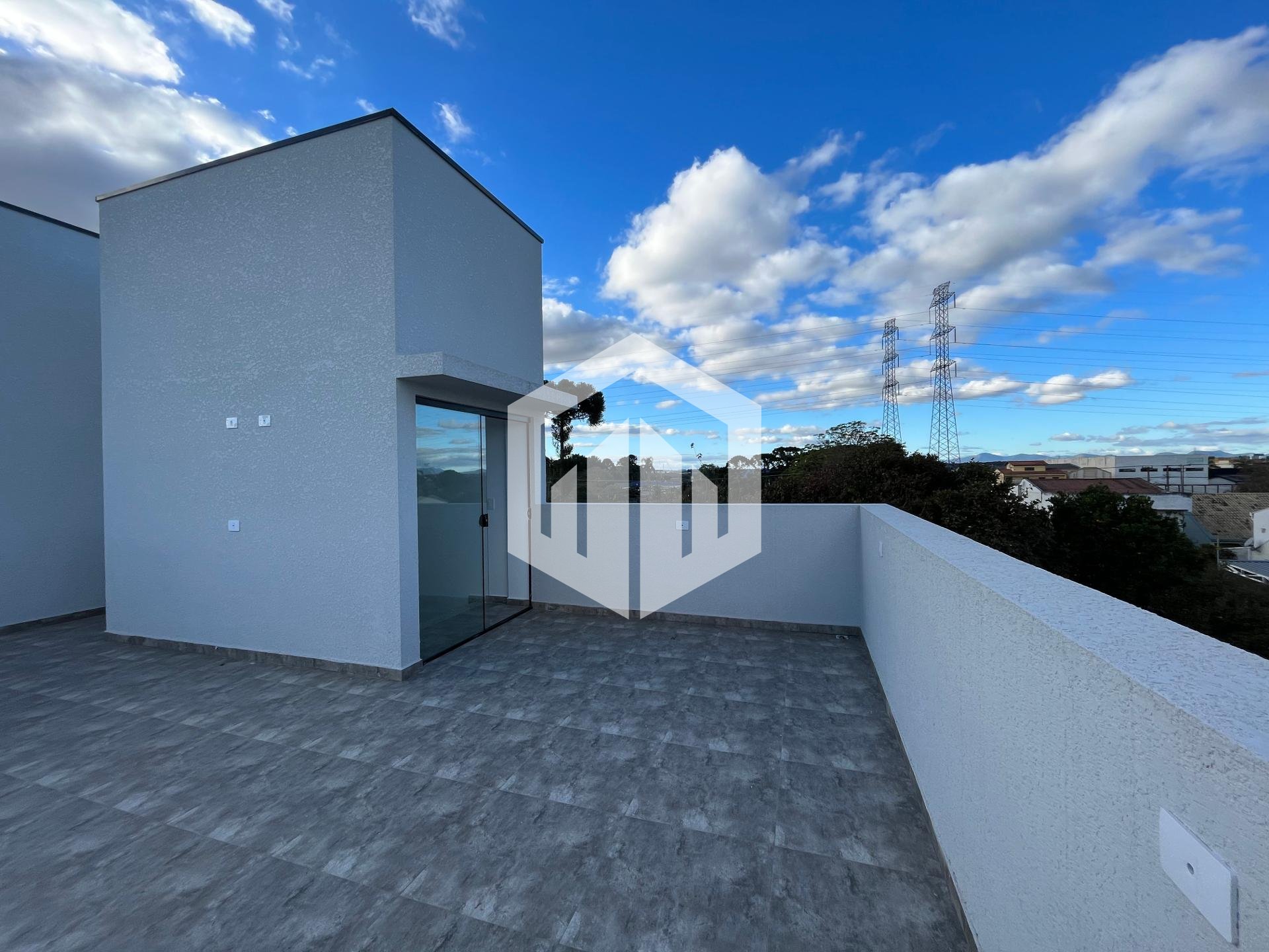 Sobrado triplex com 3 dormitórios à venda - Parque da Fonte, C...