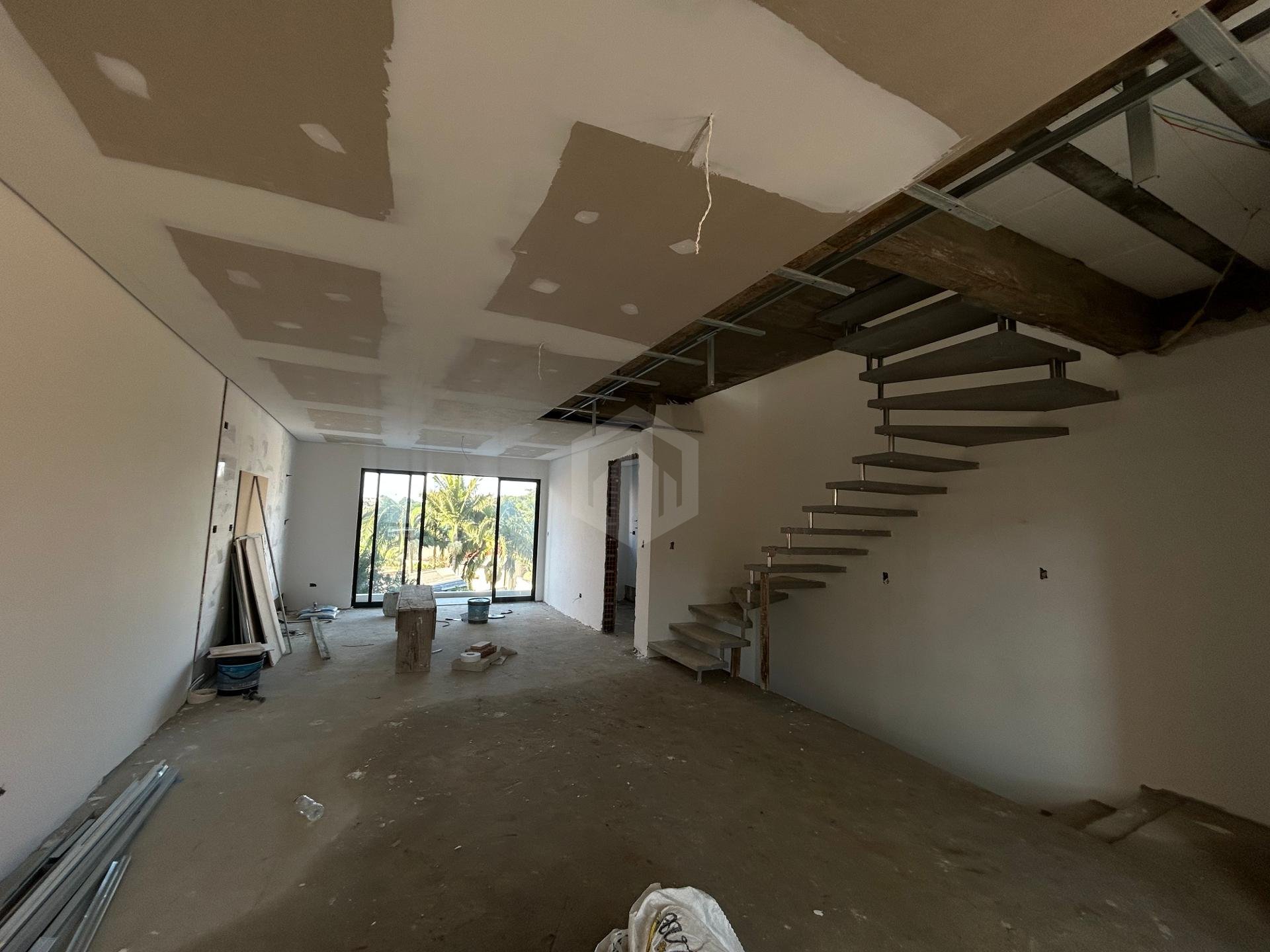 Sobrados à venda - Duplex com 3 suítes - Ecoville, CURITIBA - PR