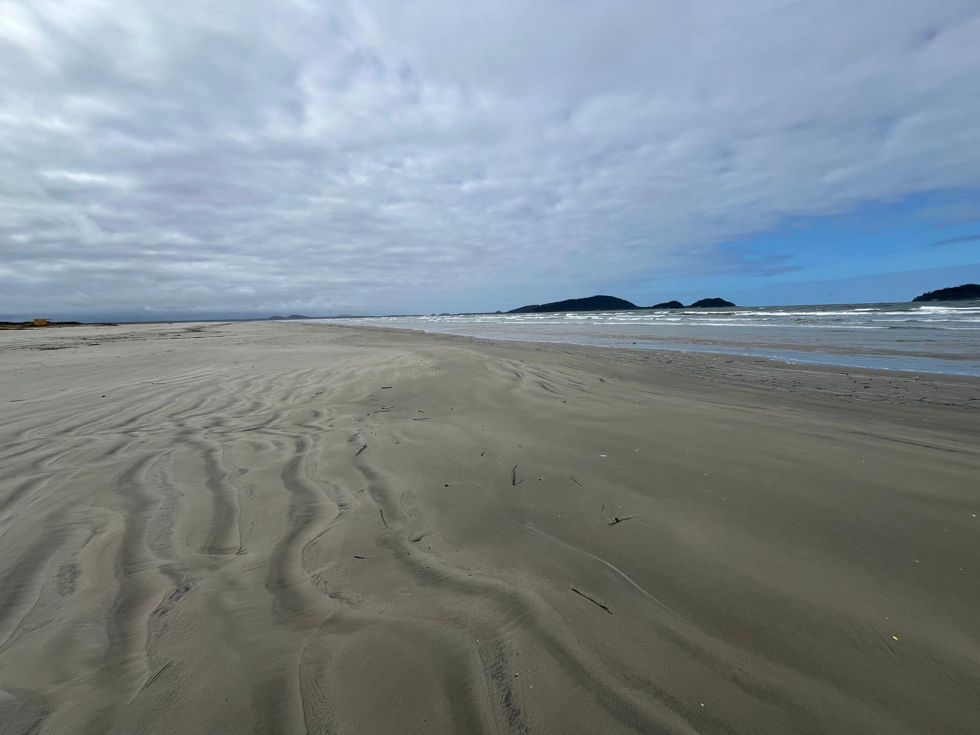 Duas Casas em Terreno Amplo à venda - Pontal do Sul, PONTAL DO...